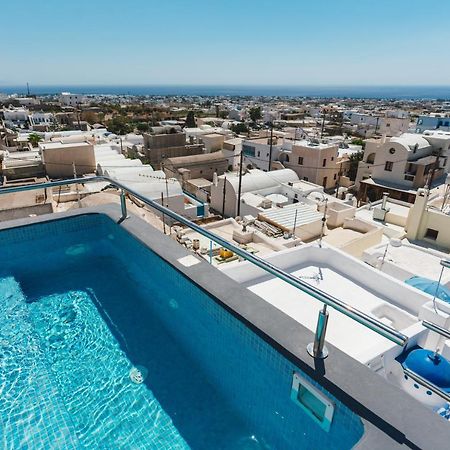 Lux House With Outdoor Jacuzzi And Sea View In Santorini Apartment Emporio  ภายนอก รูปภาพ
